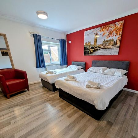 Aparthotel Hathern Kültér fotó