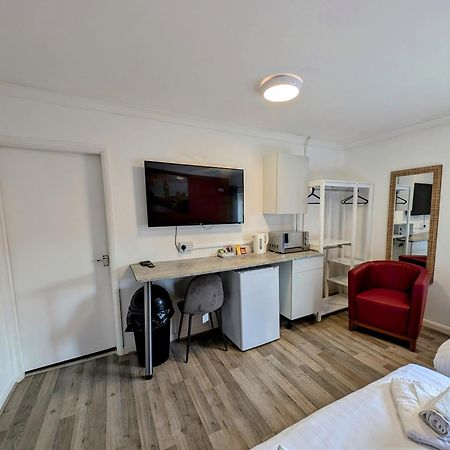 Aparthotel Hathern Kültér fotó