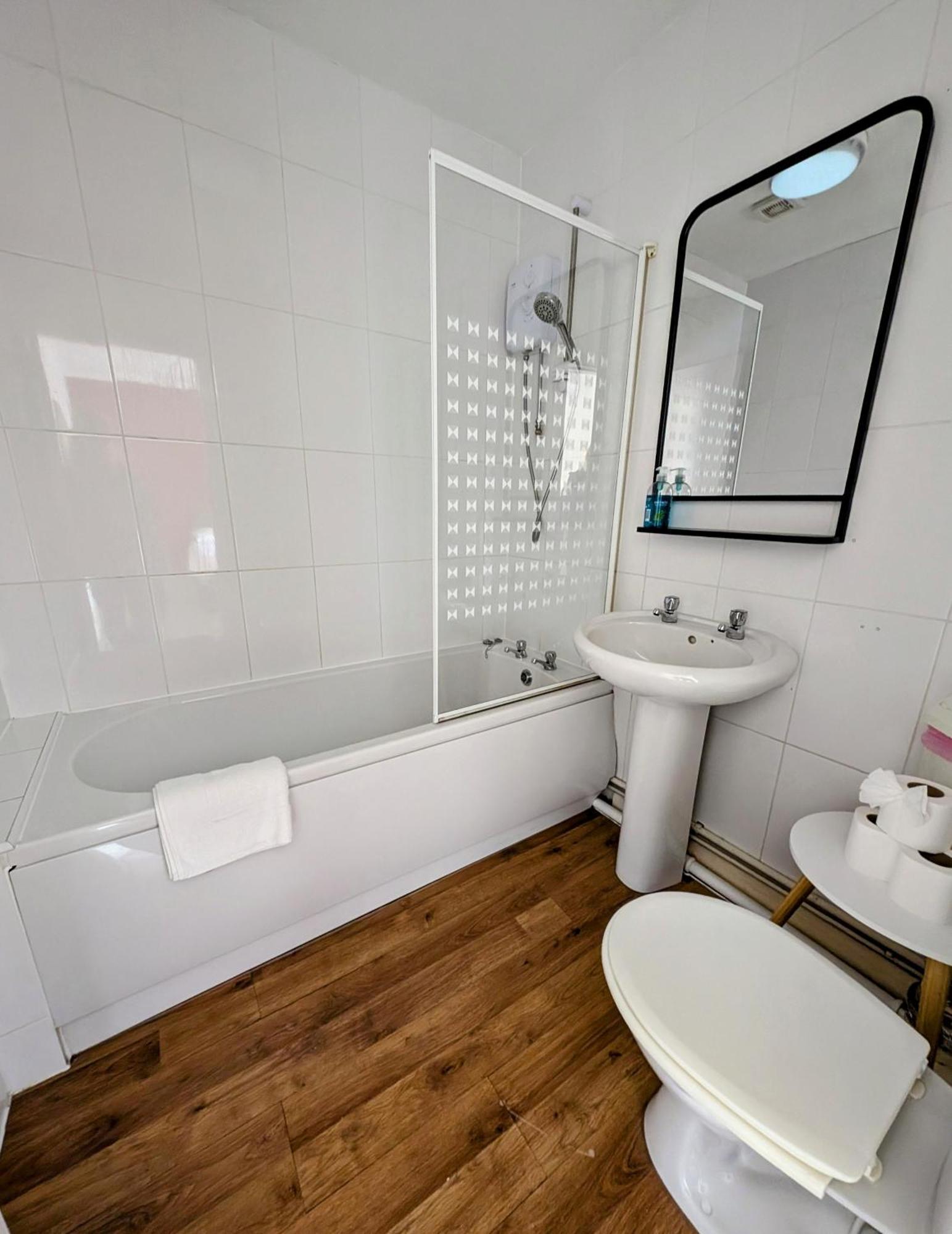 Aparthotel Hathern Kültér fotó