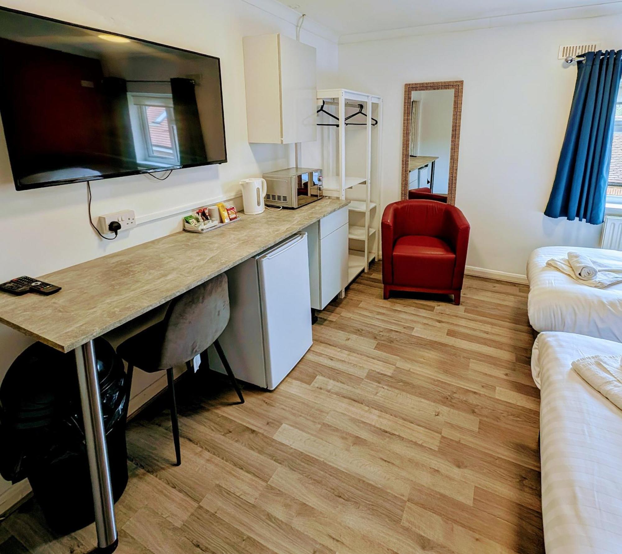 Aparthotel Hathern Kültér fotó