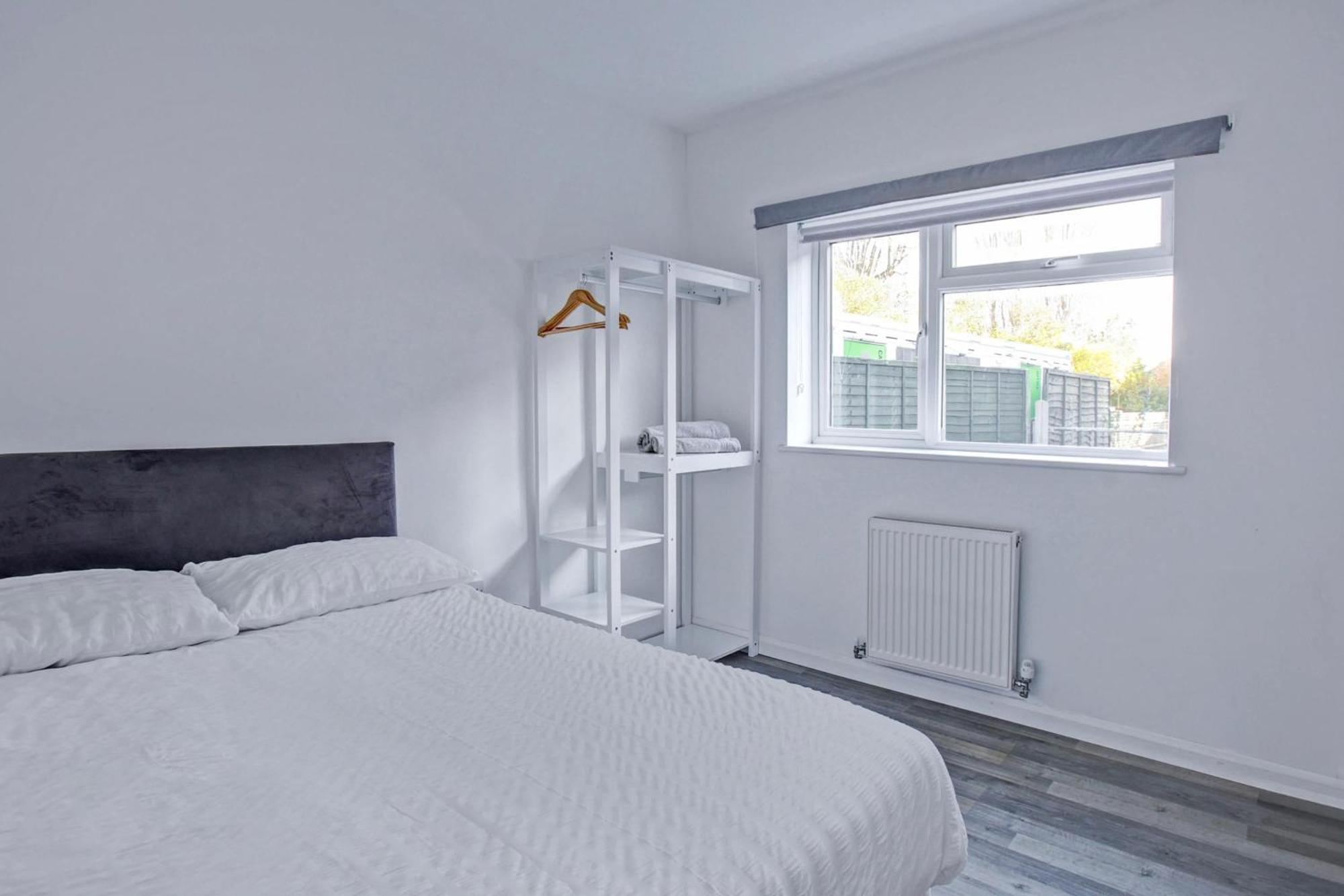 Aparthotel Hathern Kültér fotó