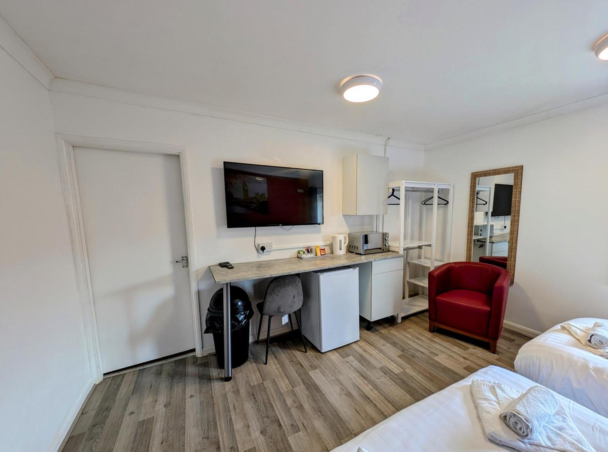 Aparthotel Hathern Kültér fotó