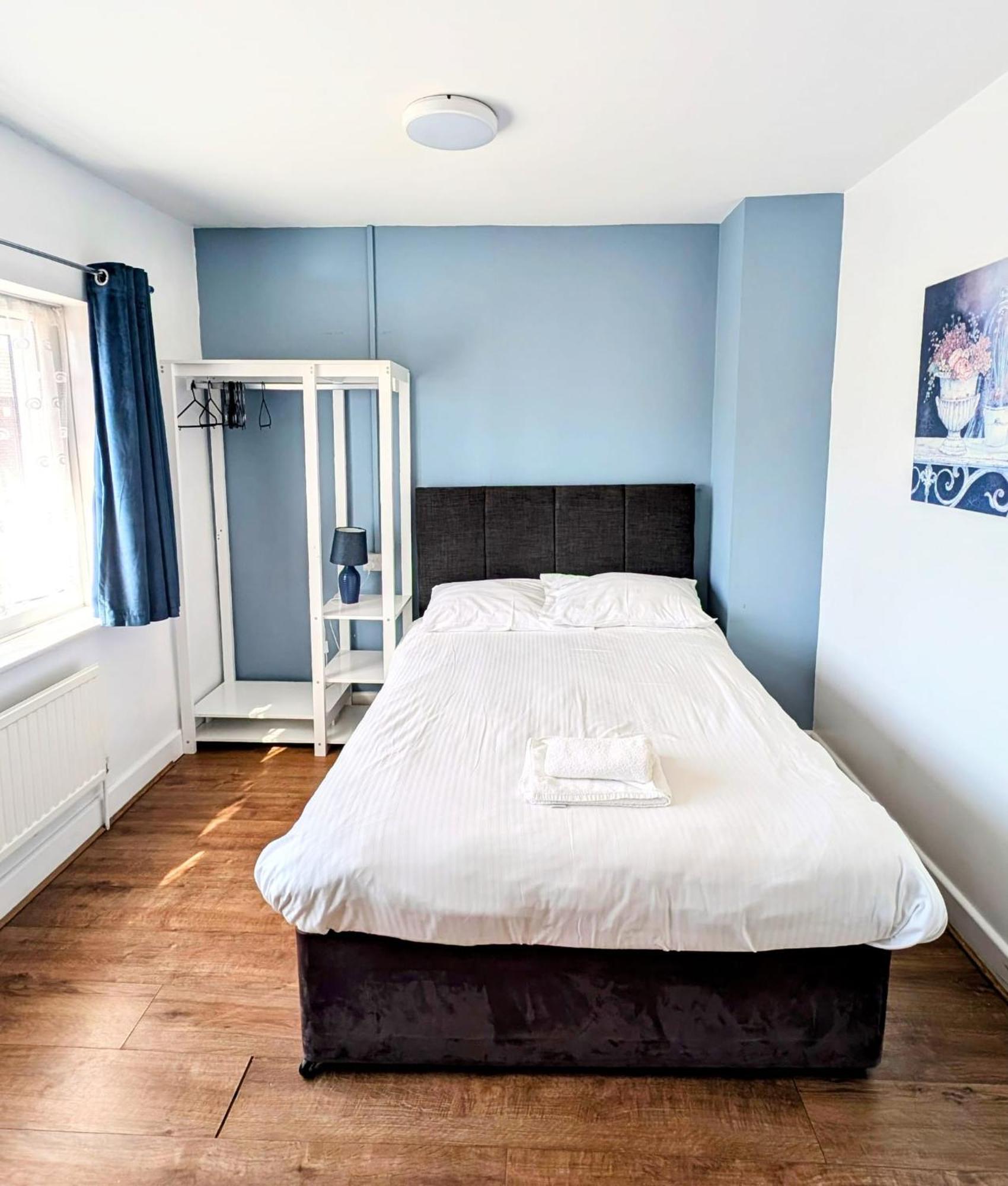 Aparthotel Hathern Kültér fotó