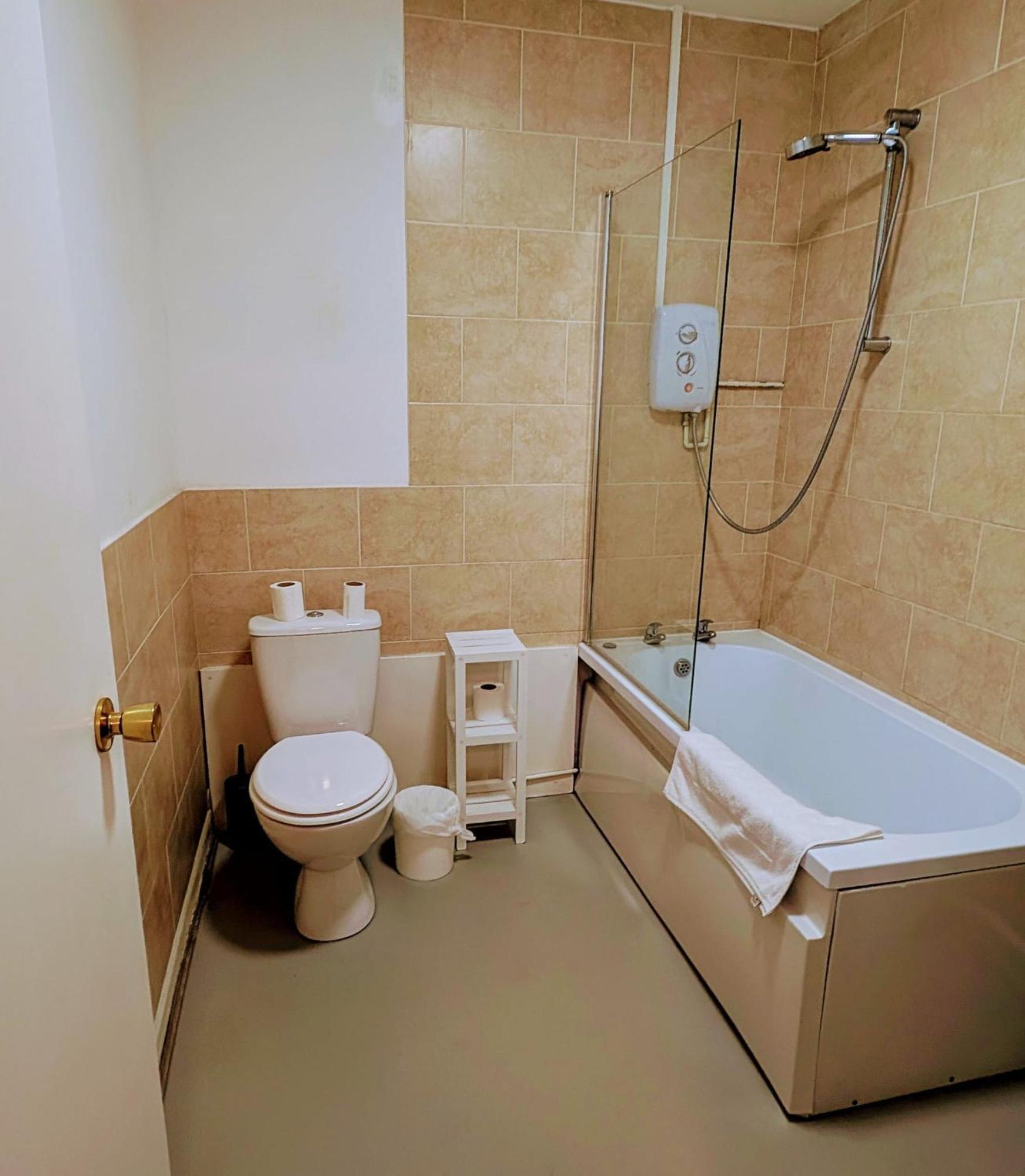 Aparthotel Hathern Kültér fotó
